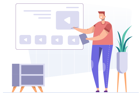 test course for tabby testing