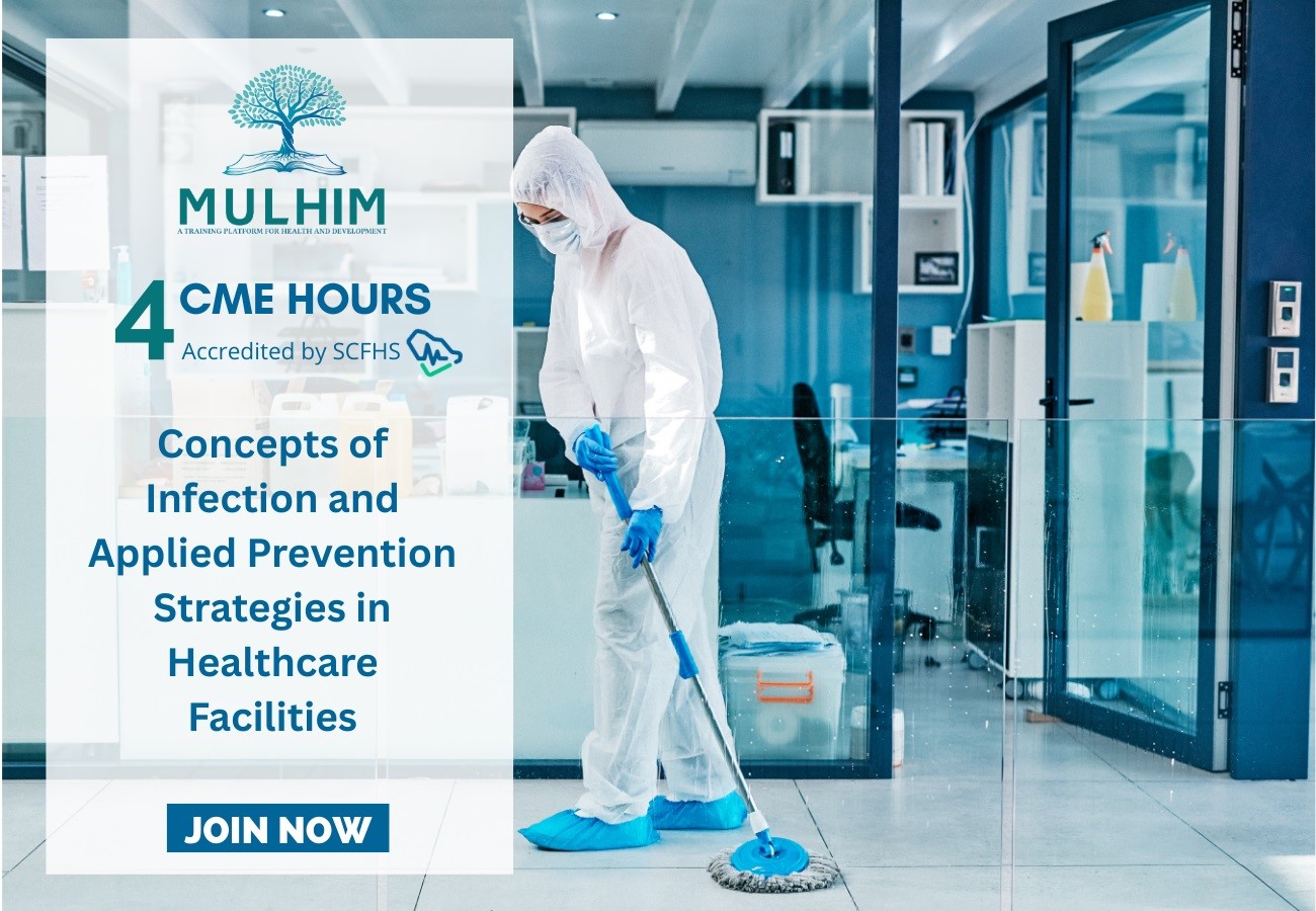 Concepts of Infection and Applied Prevention Strategies in Healthcare Facilities