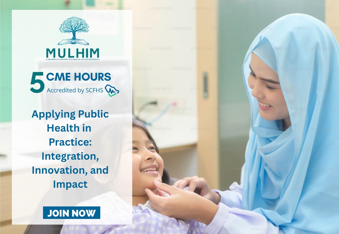 Applying Public Health in Practice – Integration, Innovation, and Impact