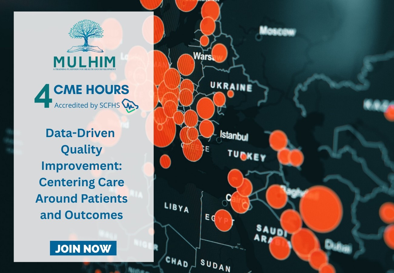Data Driven Quality Improvement Focusing Care Around Patients and Outcomes